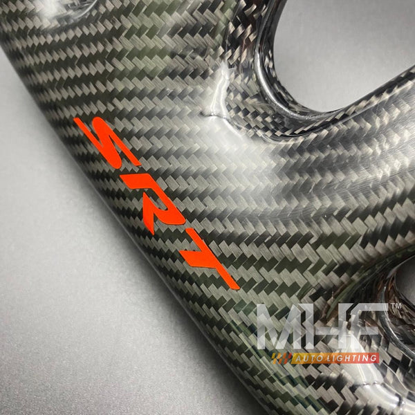 Jeep / Dodge SRT Carbon Lower Bezel