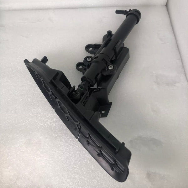 Headlamp Bracket & Bezel
