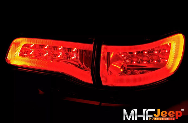 2014-2021 Jeep Grand Cherokee LED Taillights