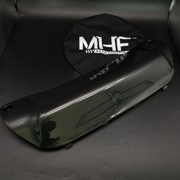 Trackhawk Rear Bumper Hitch Bezel Cover for 2018-2021 Grand Cherokee WK2