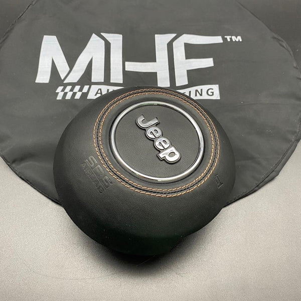 2018-2022 392 Jeep Wrangler JT / JL Bronze Airbag Cover