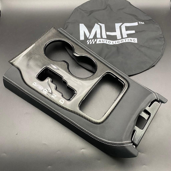 2011-2013 Jeep SRT / Grand Cherokee Carbon / Leather  Center Console