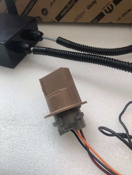 2014-2021 Halogen to HID Harness