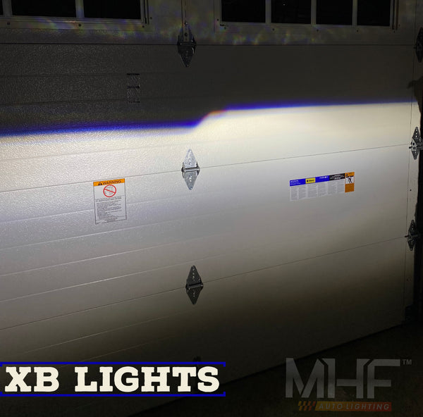 Jeep Grand Cherokee Morimoto 2011 -2021 XB Headlight
