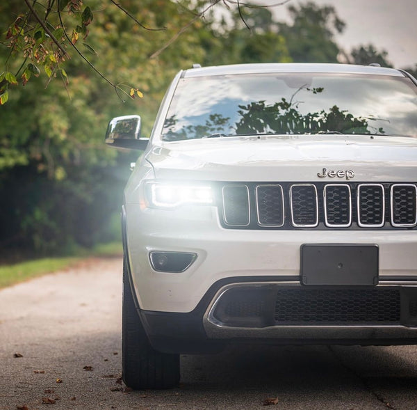 Jeep Grand Cherokee Morimoto 2011 -2021 XB Headlight