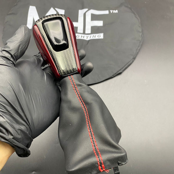 2020-2023 Dodge Ram TRX Red Carbon Shifter