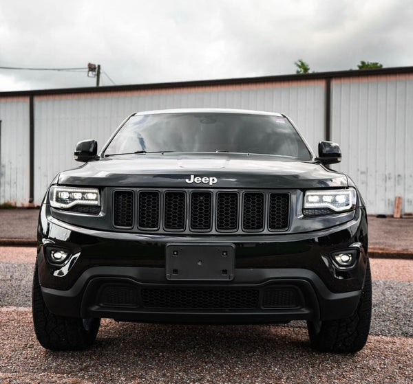 Jeep Grand Cherokee Morimoto 2011 -2021 XB Headlight