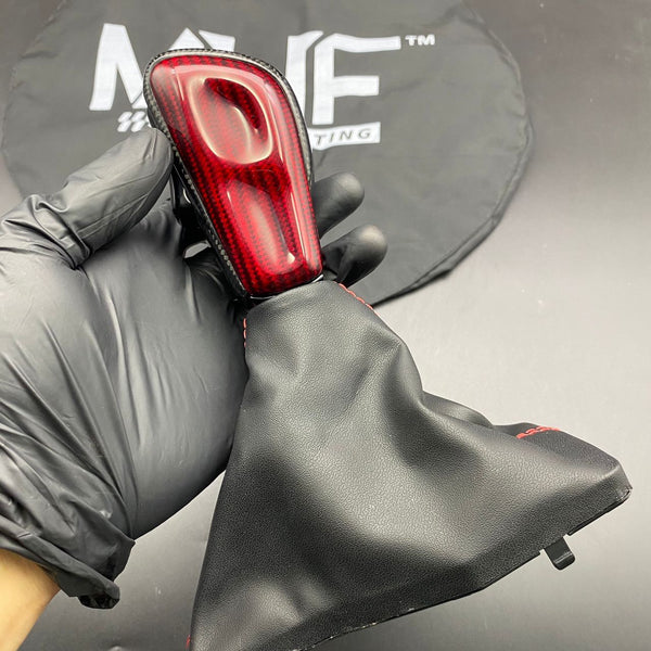 2020-2023 Dodge Ram TRX Red Carbon Shifter