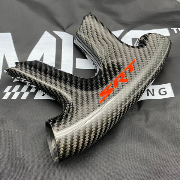 Jeep / Dodge SRT Carbon Lower Bezel