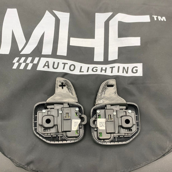2018+ JT / JL Paddle Shifter Package Jeep Wrangler