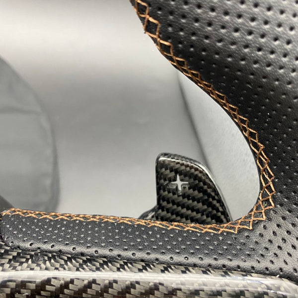 2018+ JT / JL Paddle Shifter Package Jeep Wrangler