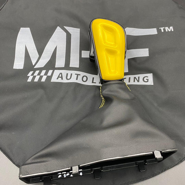 2020-2023 Dodge Ram TRX Shifter Yellow Havoc Edition
