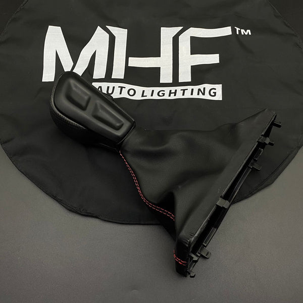 2020-2023 Dodge Ram TRX Shifter Matte Black and Matte Carbon