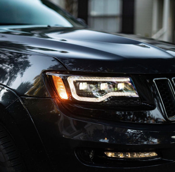 Jeep Grand Cherokee Morimoto 2011 -2021 XB Headlight
