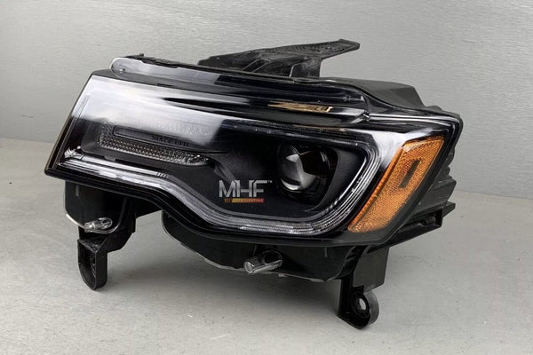 2014-2021 Jeep Grand Cherokee Bi-Xenon LED Headlamps Only