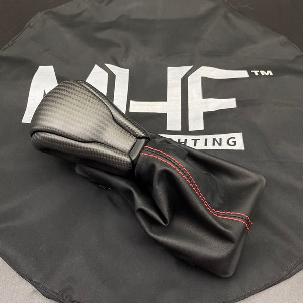 2020-2023 Dodge Ram Full Matte Carbon TRX Shifter