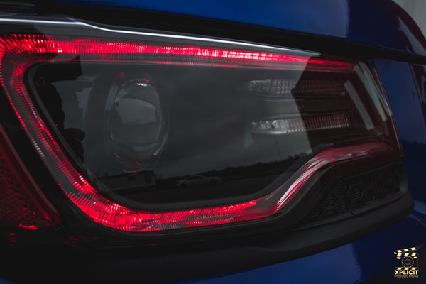 2014-2021 Jeep Grand Cherokee DRL Boards